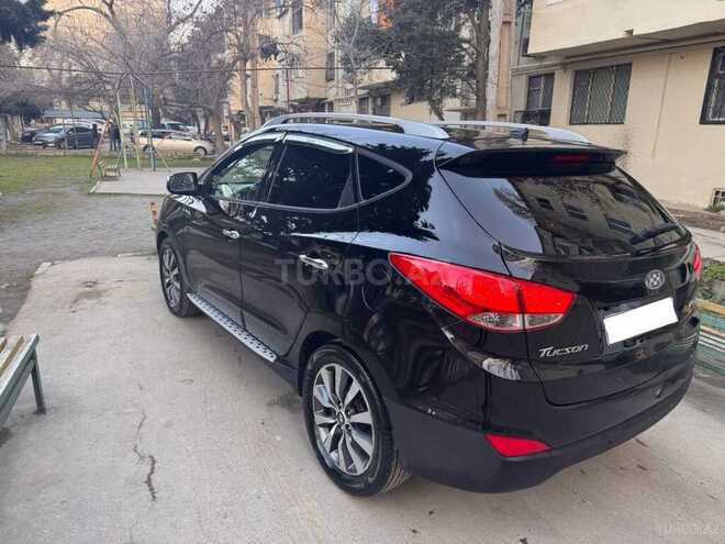 Hyundai Tucson 2010, 105,000 km - 2.0 l - Bakı