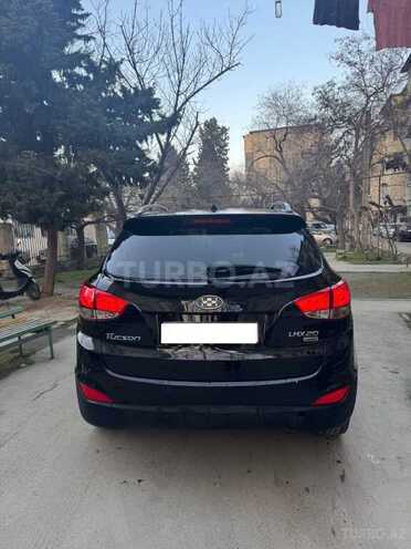Hyundai Tucson 2010, 105,000 km - 2.0 l - Bakı