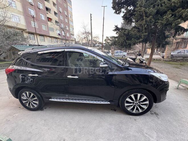 Hyundai Tucson 2010, 105,000 km - 2.0 l - Bakı