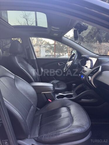 Hyundai Tucson 2010, 105,000 km - 2.0 l - Bakı