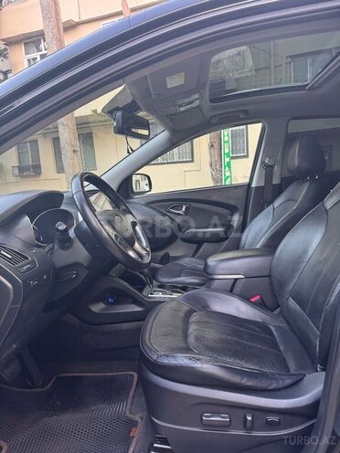 Hyundai Tucson 2010, 105,000 km - 2.0 l - Bakı