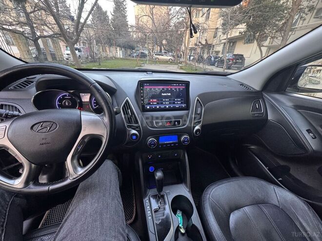 Hyundai Tucson 2010, 105,000 km - 2.0 l - Bakı