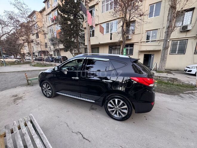 Hyundai Tucson 2010, 105,000 km - 2.0 l - Bakı