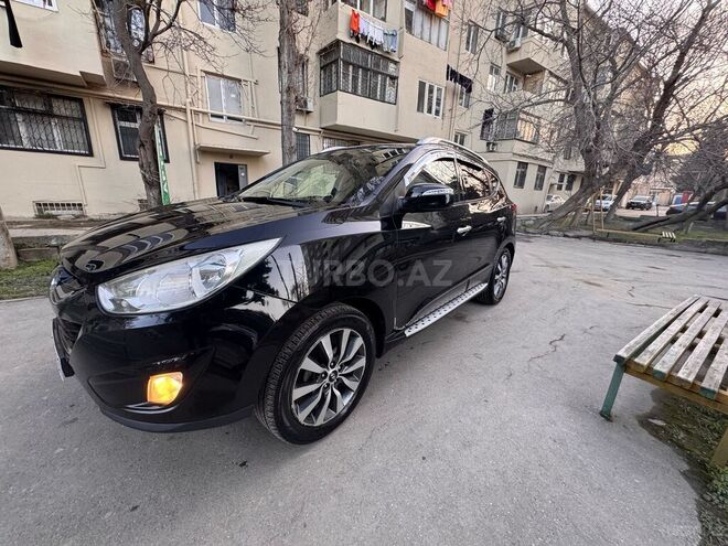 Hyundai Tucson 2010, 105,000 km - 2.0 l - Bakı