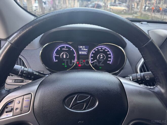 Hyundai Tucson 2010, 105,000 km - 2.0 l - Bakı