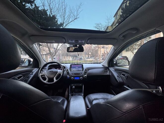 Hyundai Tucson 2010, 105,000 km - 2.0 l - Bakı