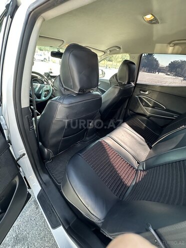 Hyundai Santa Fe 2014, 175,000 km - 2.4 l - Bakı