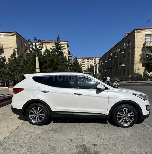 Hyundai Santa Fe 2014, 175,000 km - 2.4 l - Bakı