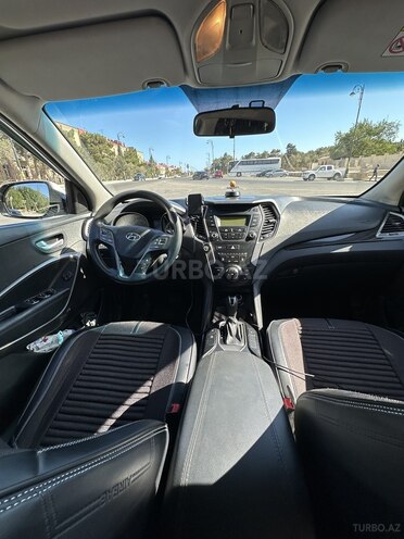 Hyundai Santa Fe 2014, 175,000 km - 2.4 l - Bakı