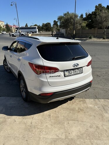 Hyundai Santa Fe 2014, 175,000 km - 2.4 l - Bakı