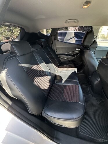 Hyundai Santa Fe 2014, 175,000 km - 2.4 l - Bakı