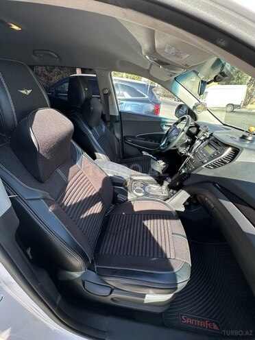 Hyundai Santa Fe 2014, 175,000 km - 2.4 l - Bakı