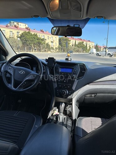 Hyundai Santa Fe 2014, 175,000 km - 2.4 l - Bakı