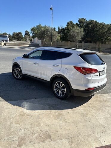 Hyundai Santa Fe 2014, 175,000 km - 2.4 l - Bakı