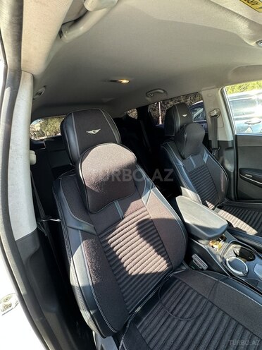 Hyundai Santa Fe 2014, 175,000 km - 2.4 l - Bakı