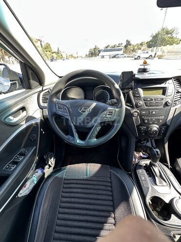 Hyundai Santa Fe 2014, 175,000 km - 2.4 l - Bakı