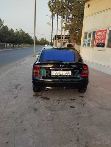 Opel Astra 2003, 30,000 km - 1.6 l - Şirvan