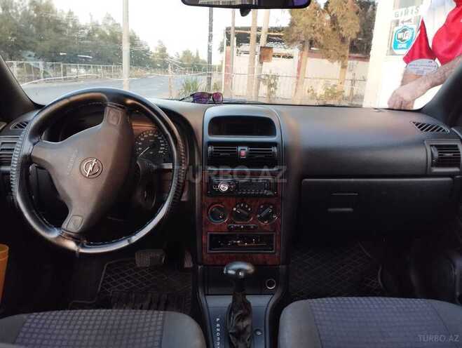 Opel Astra 2003, 30,000 km - 1.6 l - Şirvan