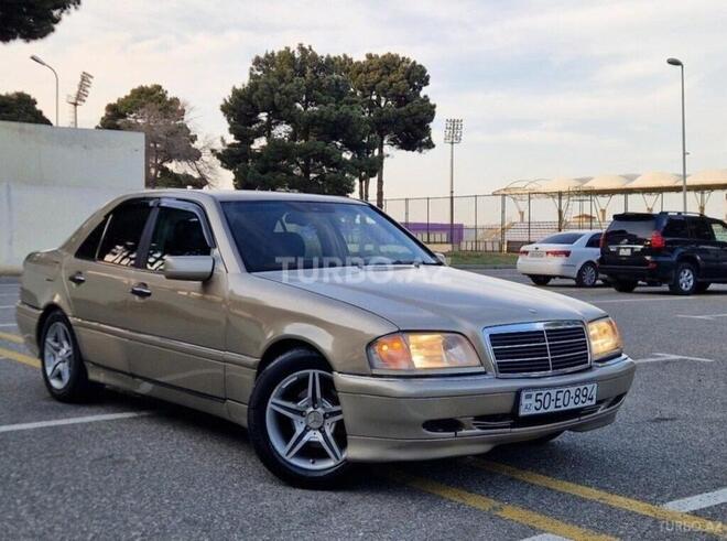 Mercedes C 200 1996, 350,000 km - 2.0 л - Ağdaş