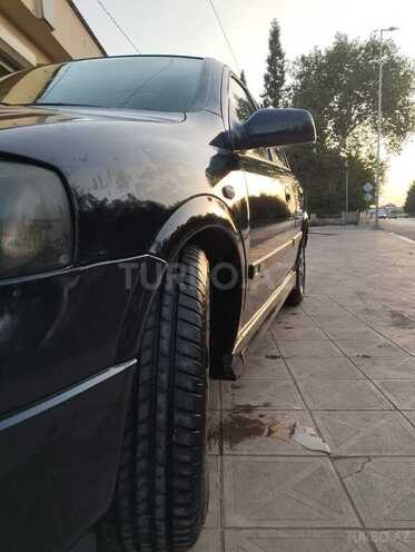 Opel Astra 2003, 30,000 km - 1.6 l - Şirvan