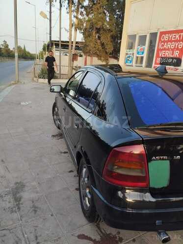 Opel Astra 2003, 30,000 km - 1.6 l - Şirvan
