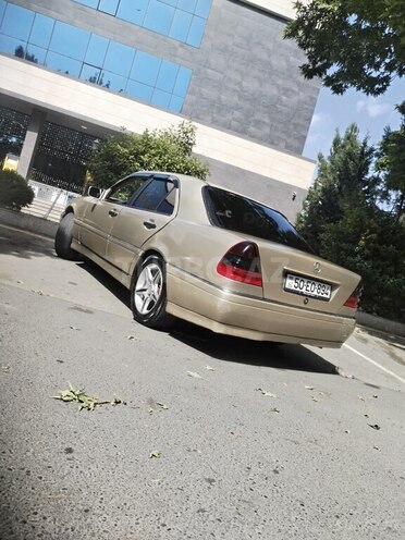 Mercedes C 200 1996, 350,000 km - 2.0 л - Ağdaş