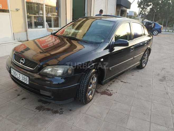 Opel Astra 2003, 30,000 km - 1.6 l - Şirvan