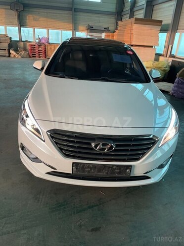 Hyundai Sonata 2014, 215,000 km - 2.0 l - Bakı