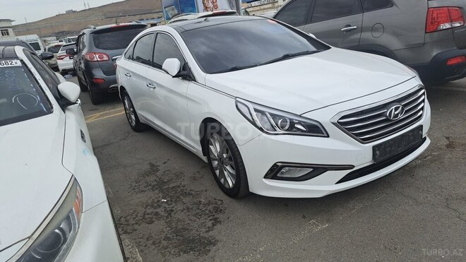 Hyundai Sonata 2014, 215,000 km - 2.0 l - Bakı