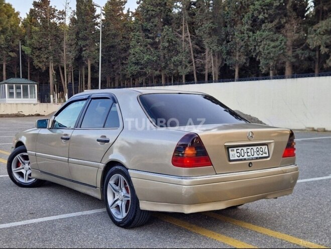 Mercedes C 200 1996, 350,000 km - 2.0 л - Ağdaş
