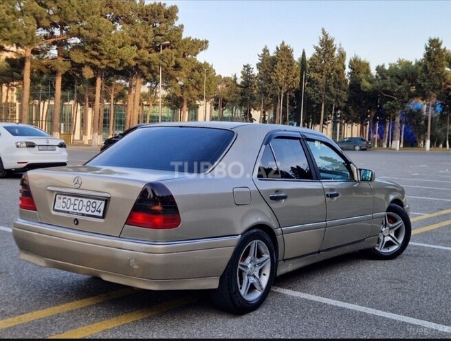 Mercedes C 200 1996, 350,000 km - 2.0 л - Ağdaş