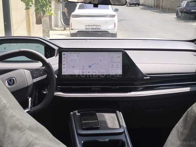 Changan CS 55 Plus 2025, 0 km - 1.5 l - Bakı
