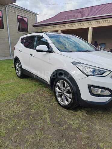 Hyundai Santa Fe-2
