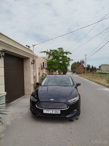 Ford Fusion (North America)-1