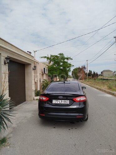 Ford Fusion (North America)-2