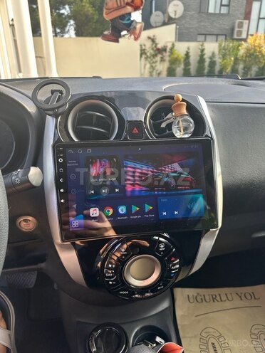 Nissan Note 2015, 55,600 km - 1.2 л - Bakı