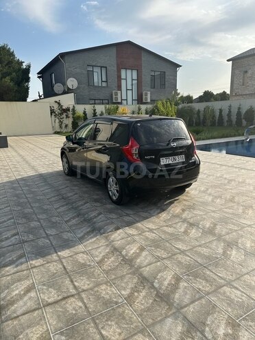 Nissan Note 2015, 55,600 km - 1.2 л - Bakı