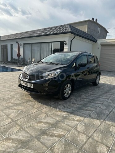 Nissan Note 2015, 55,600 km - 1.2 л - Bakı