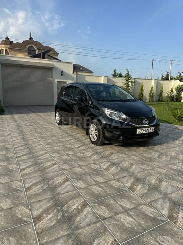 Nissan Note 2015, 55,600 km - 1.2 л - Bakı