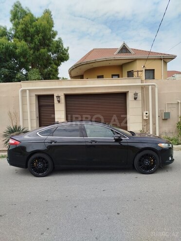 Ford Fusion (North America)-7