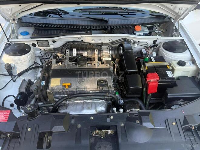 Khazar LX 2024, 82,925 km - 1.7 l - Zərdab