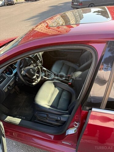 Volkswagen Jetta 2017, 215,000 km - 1.4 l - Bakı