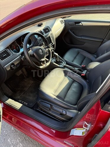 Volkswagen Jetta 2017, 215,000 km - 1.4 l - Bakı