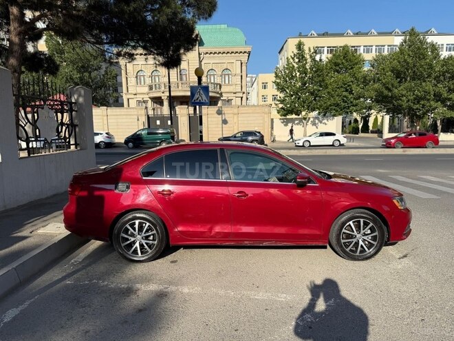 Volkswagen Jetta 2017, 215,000 km - 1.4 l - Bakı