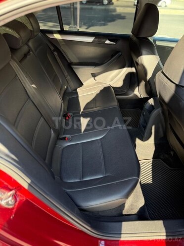 Volkswagen Jetta 2017, 215,000 km - 1.4 l - Bakı