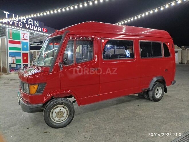 Mercedes  1994, 455,800 km - 2.9 l - Gəncə