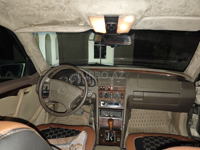 Mercedes C 200 1996, 350,000 km - 2.0 л - Ağdaş