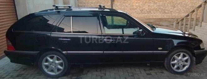 Mercedes C 230 1999, 433,000 km - 2.3 l - Bakı