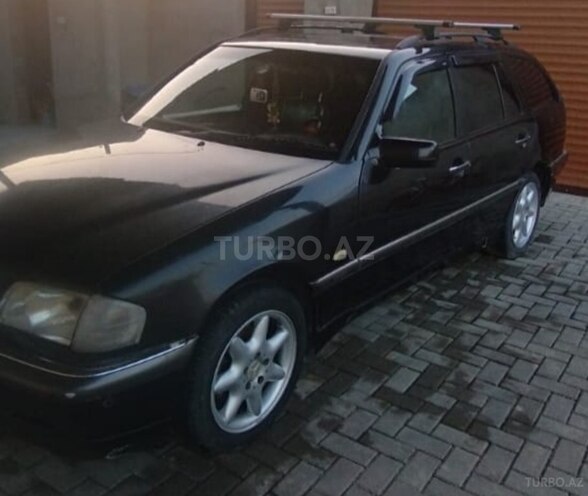 Mercedes C 230 1999, 433,000 km - 2.3 l - Bakı