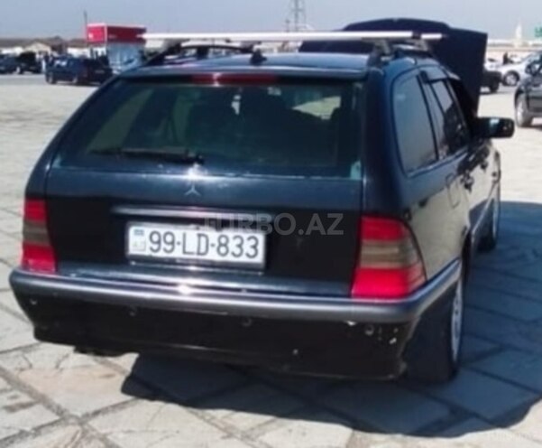 Mercedes C 230 1999, 433,000 km - 2.3 l - Bakı